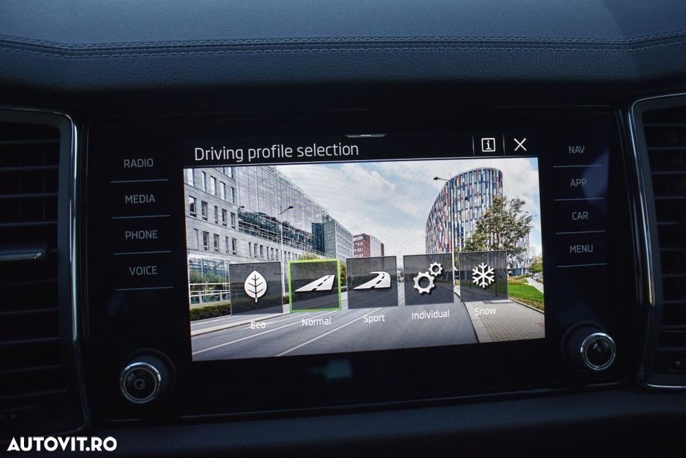 Skoda Kodiaq 2.0 TDI 4X4 DSG Sportline - 20