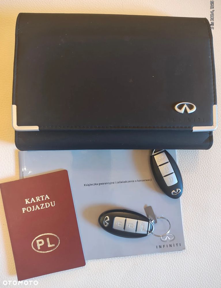 Infiniti QX70 3.0d S Premium - 2