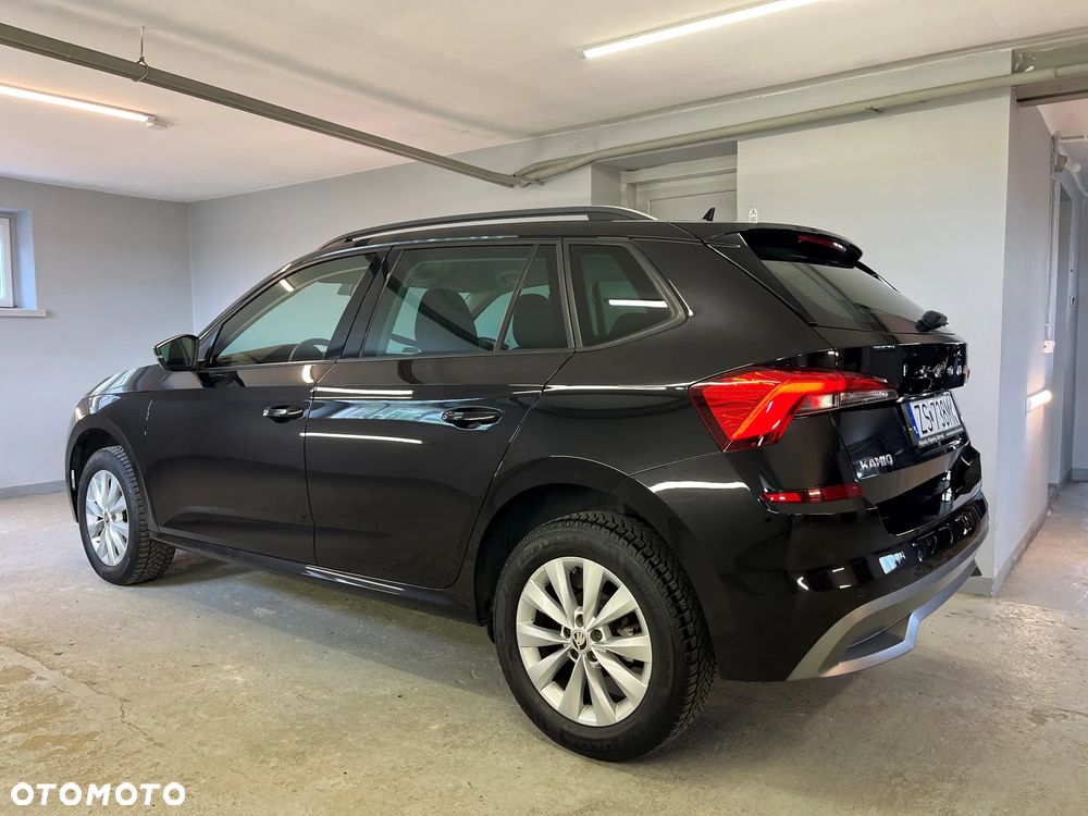 Skoda Kamiq 1.0 TSI Ambition DSG - 22