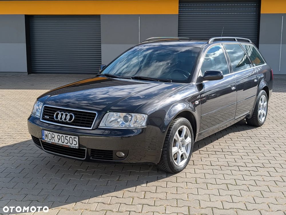 Audi A6 Avant 2.4 Quattro Tiptr - 7