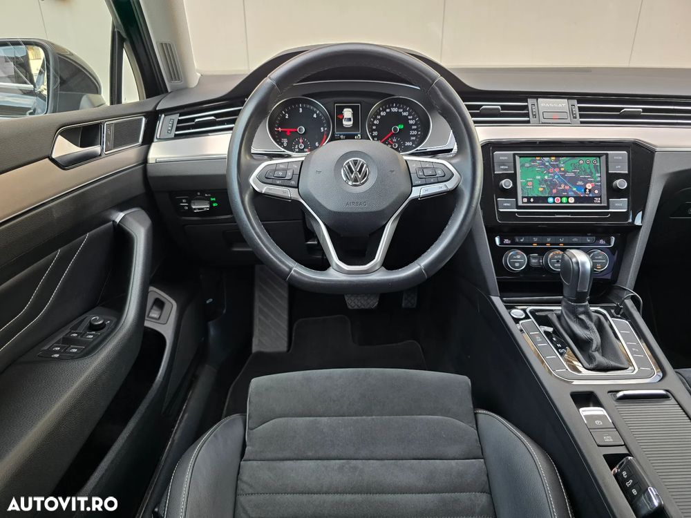 Volkswagen Passat 2.0 TDI DSG Highline - 8