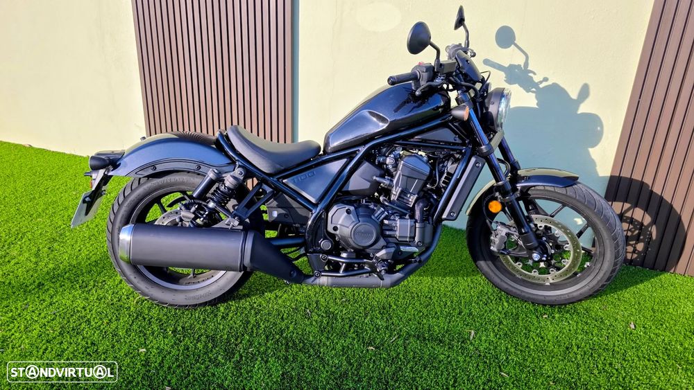 Honda CMX 1100 DCT - 5