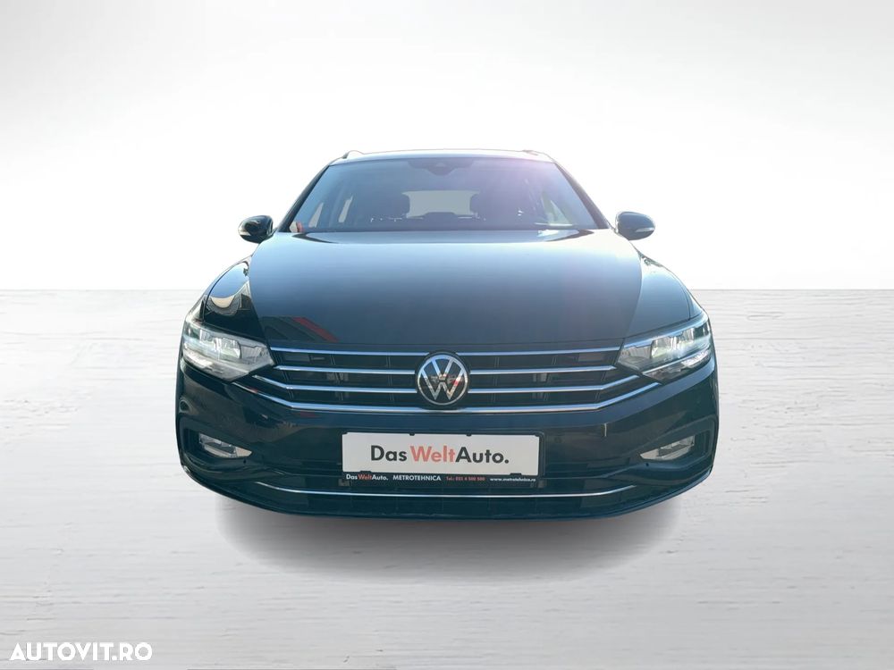 Volkswagen Passat Variant 2.0 TDI Comfortline - 7