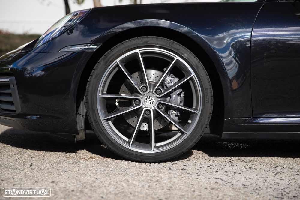 Porsche 911 (992) Carrera PDK - 15