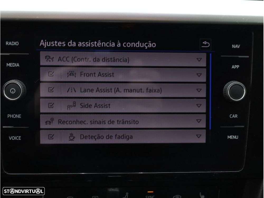 VW Arteon Shooting Brake - 23