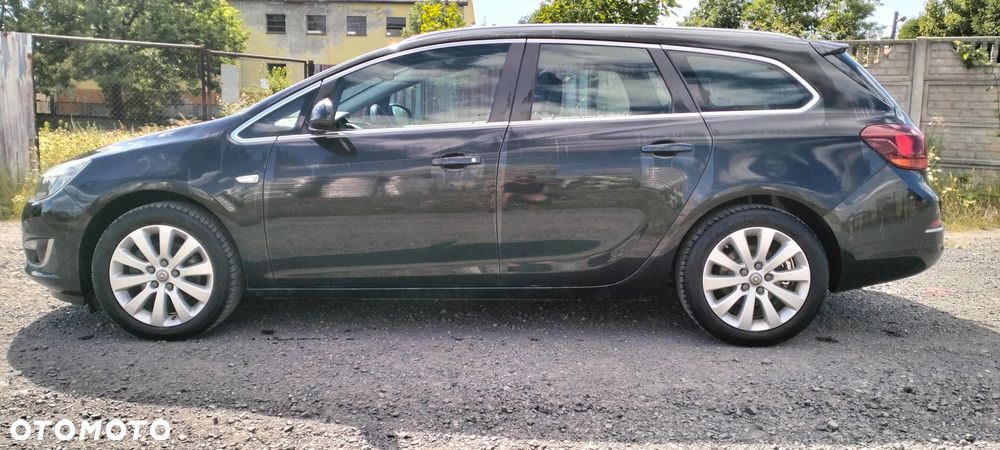 Opel Astra 1.6 D (CDTI) Business - 23