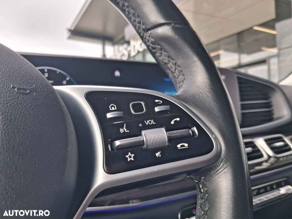 Mercedes-Benz GLE 350 d 4MATIC - 13