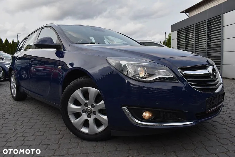 Opel Insignia 1.6 T Cosmo S&S - 2