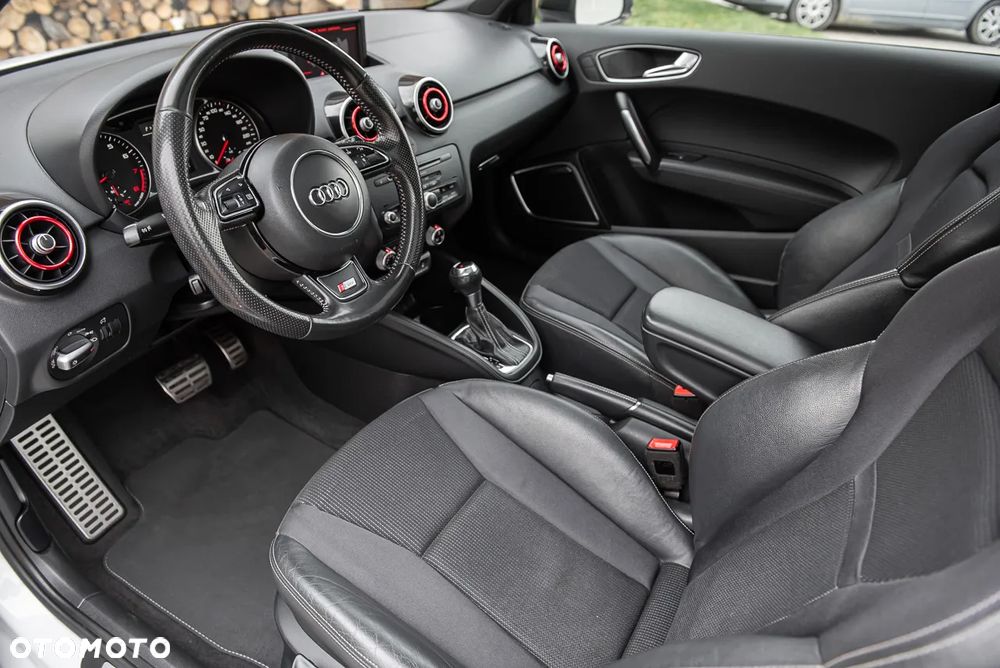 Audi A1 3-drzwiowe - 5
