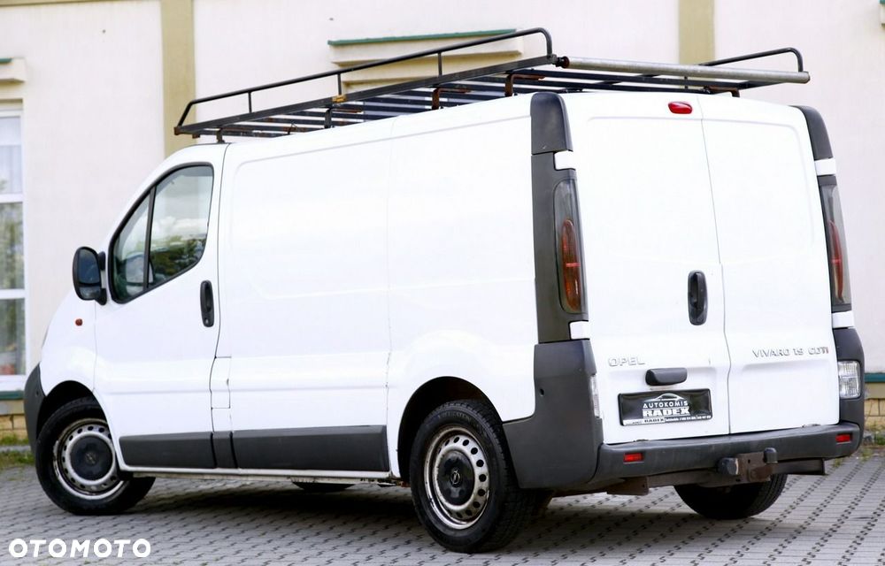 Opel Vivaro - 7