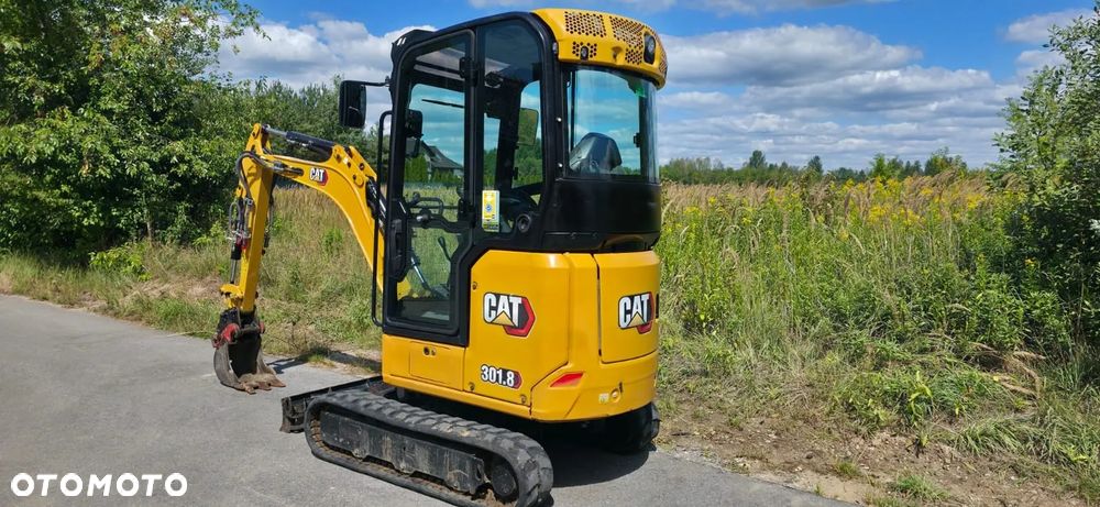 Caterpillar 301,8 /  cat 302,  303 , 301,7 , 304 , 301.6 - 3