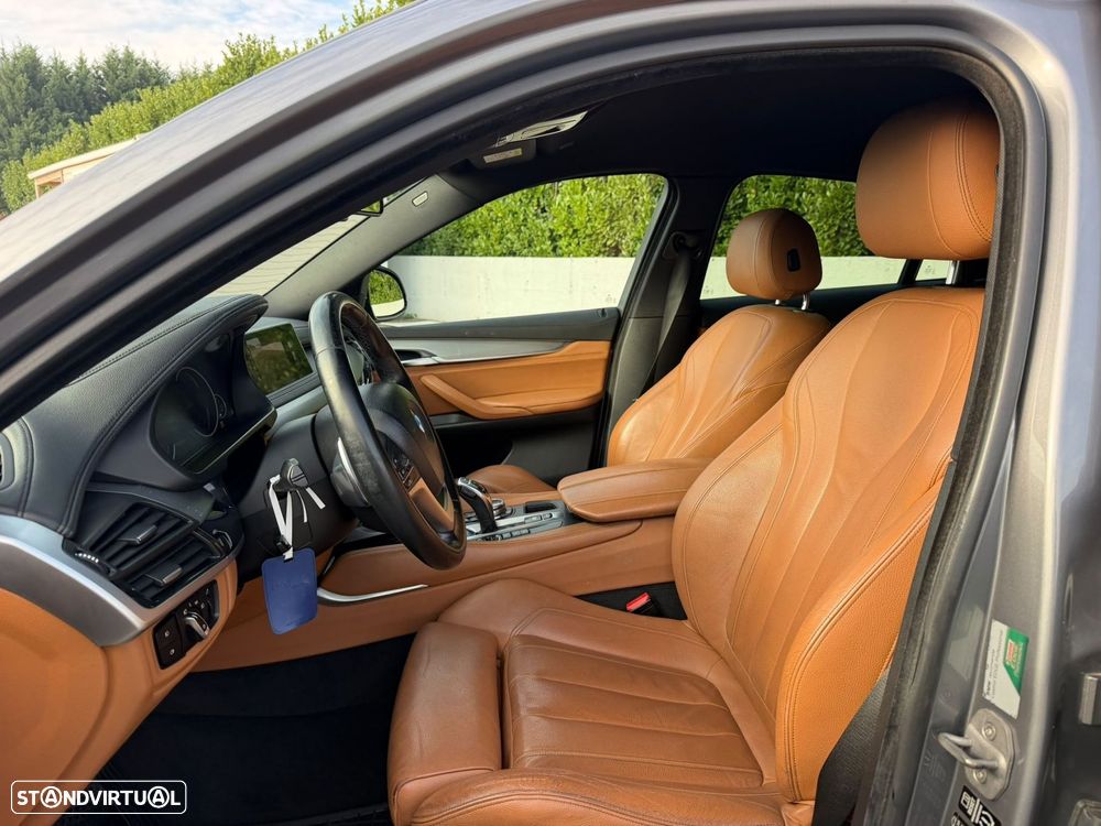 BMW X6 30 d xDrive Pack M - 6