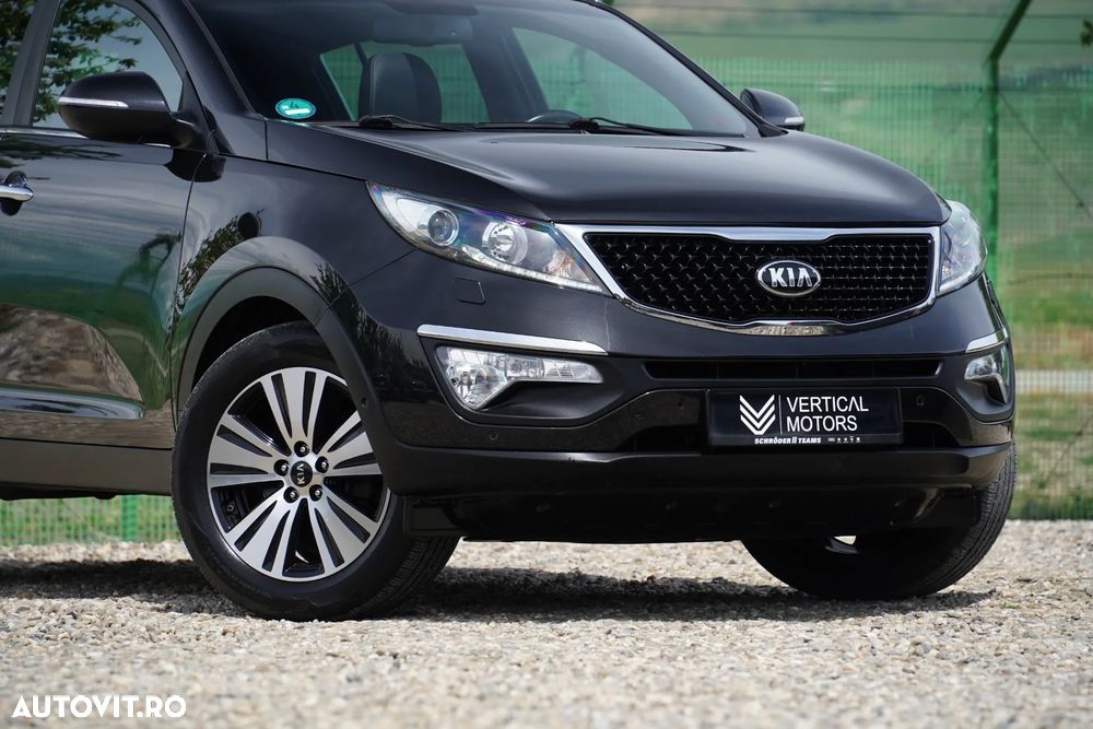 Kia Sportage 2.0 CRDI 184 AWD Aut. Platinum Edition - 19