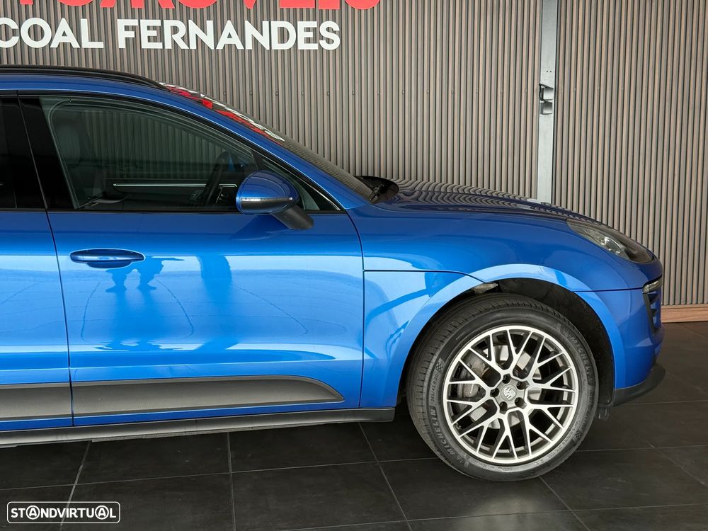 Porsche Macan PDK - 32