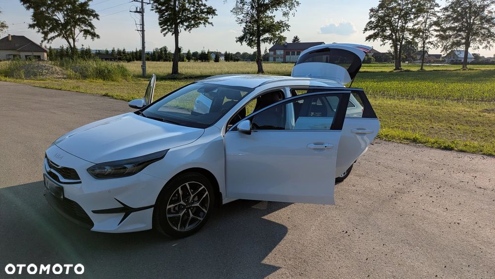 Kia Ceed 1.5 T-GDI Tribute - 11