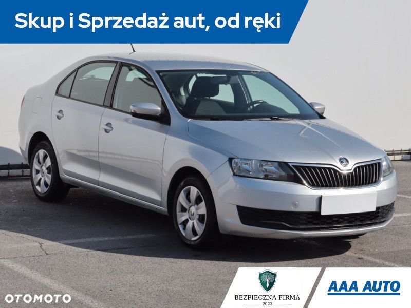 Skoda RAPID - 3