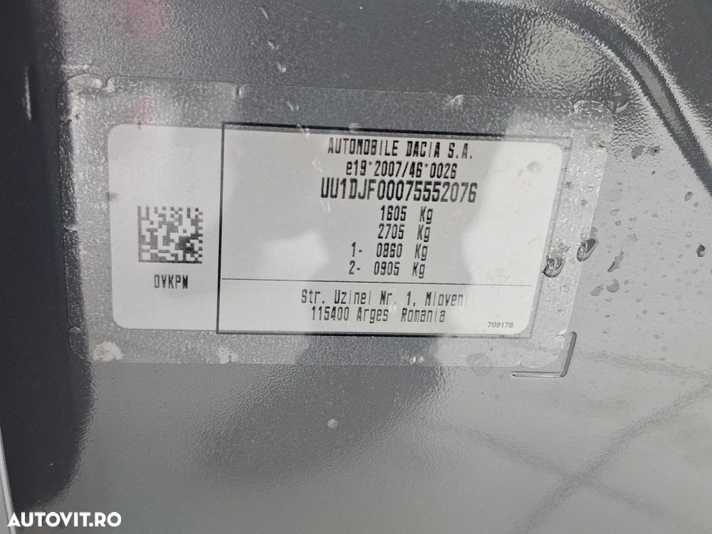 Dacia Logan - 8