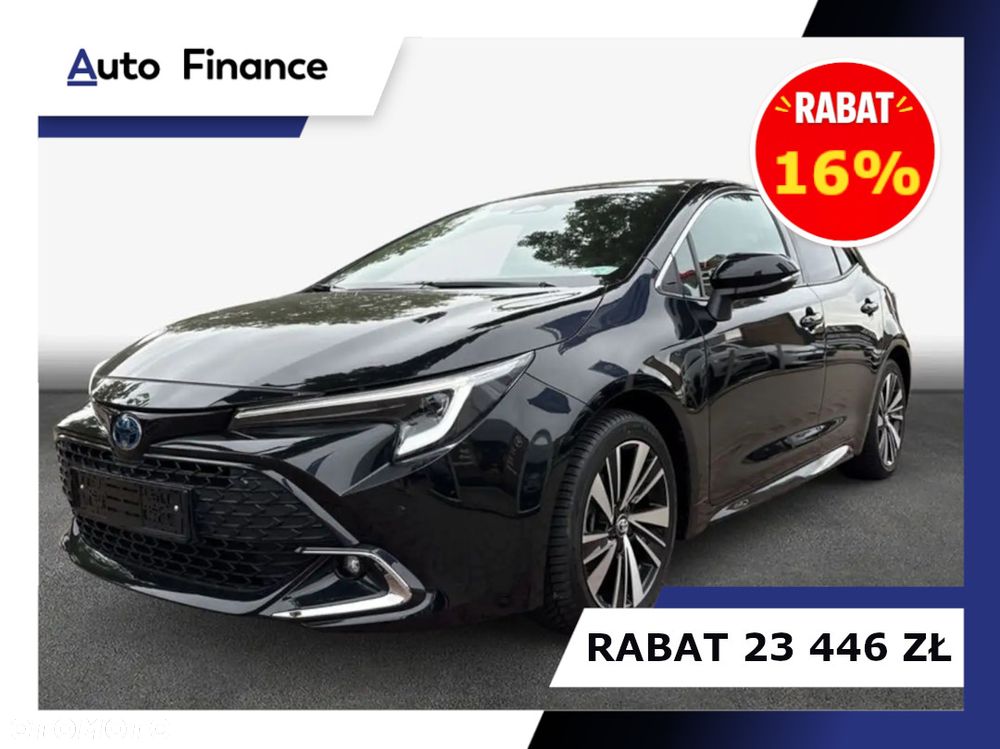 Toyota Corolla 1.8 Hybrid Style - 1