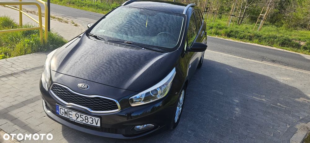 Kia Ceed Cee'd 1.6 CRDi L - 11