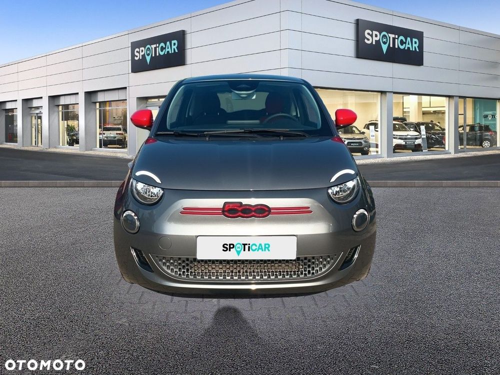 Fiat 500e - 2
