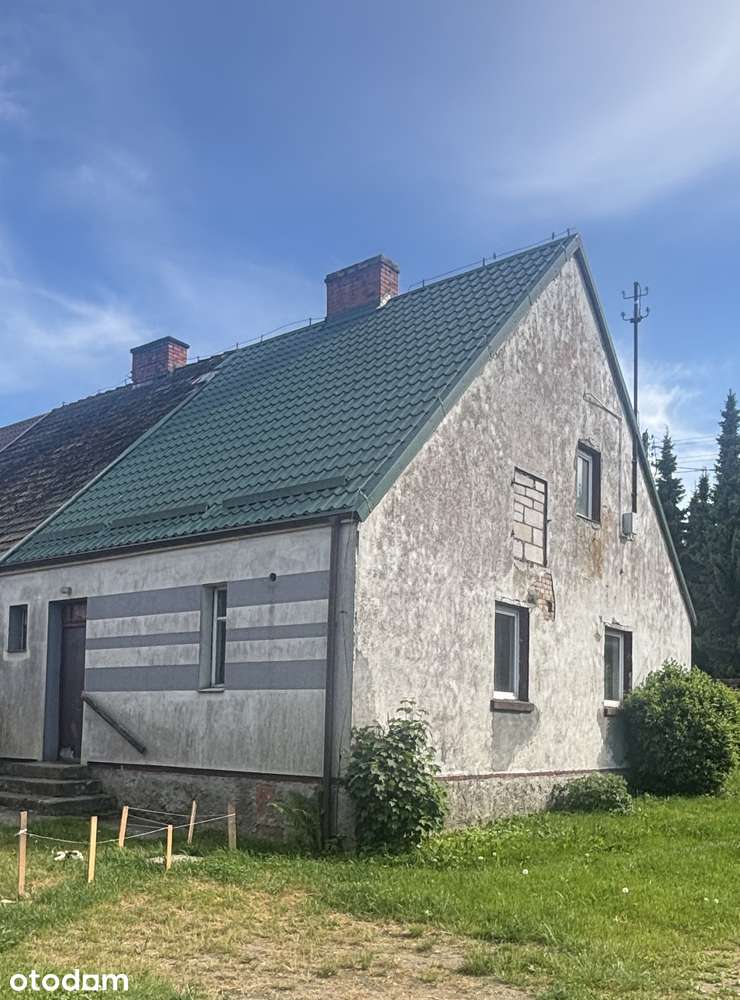 Mieszkanie nad morzem w szeregu o pow 114m2 z ogródkiem