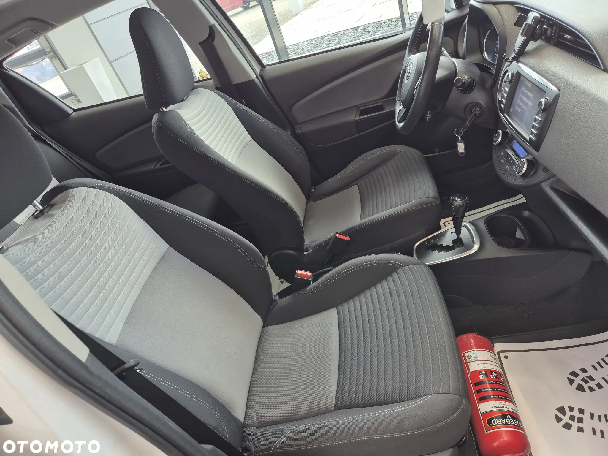 Toyota Yaris - 26