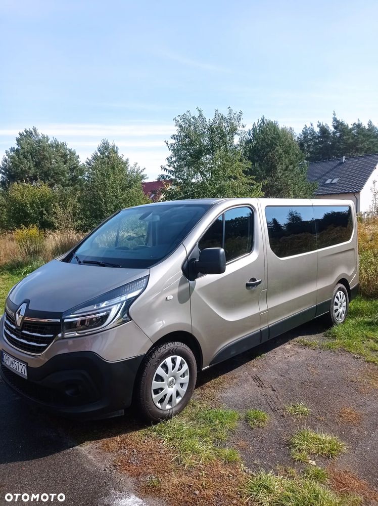 Renault Trafic SpaceClass 2.0 dCi - 1