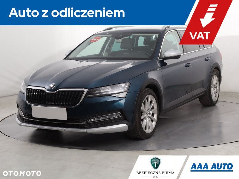 Skoda Superb - 1
