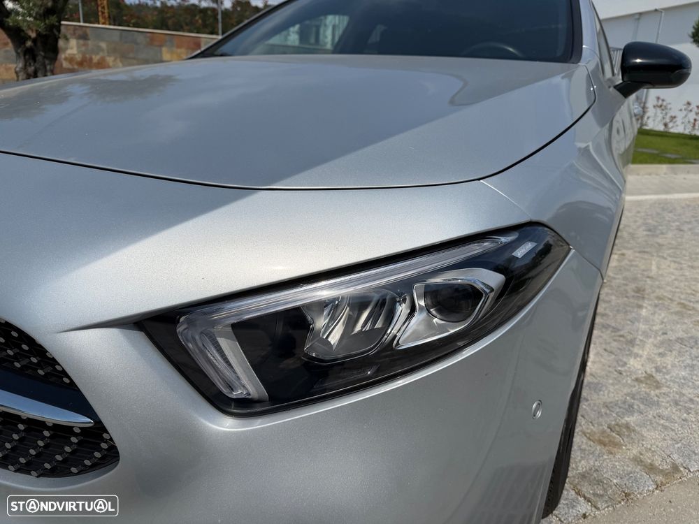 Mercedes-Benz A 180 d AMG Line Aut. - 10
