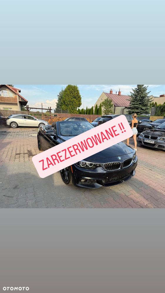 BMW Seria 4 440i Sport-Aut M Sport