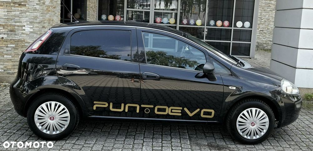 Fiat Punto Evo - 23