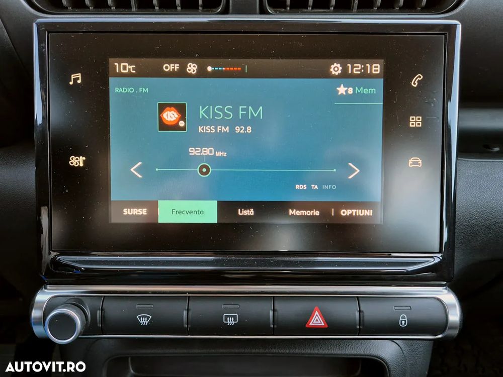 Citroën C3 AIRCROSS 1.2 PureTech S&S BVM6 Feel - 26