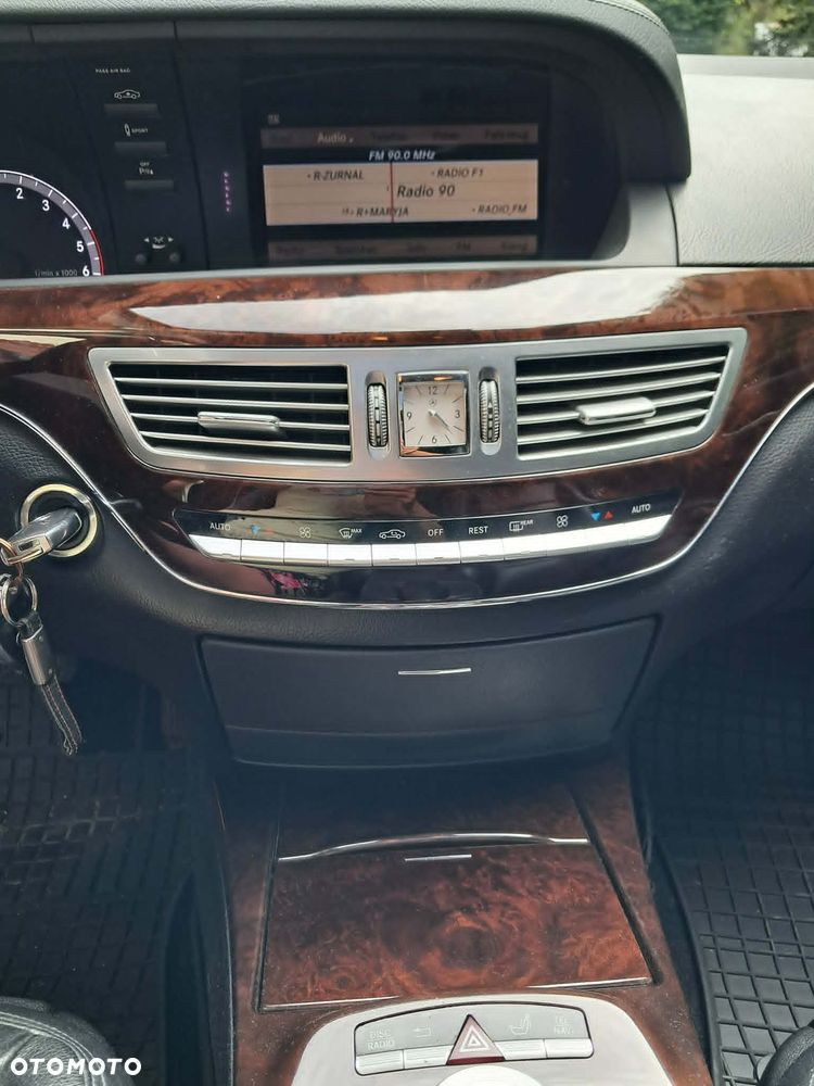 Mercedes-Benz Klasa S 350 BlueTEC L - 7