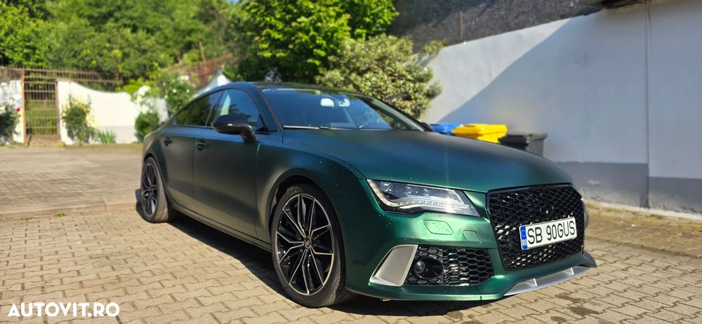 AUDI A7 2012 — imagine 4