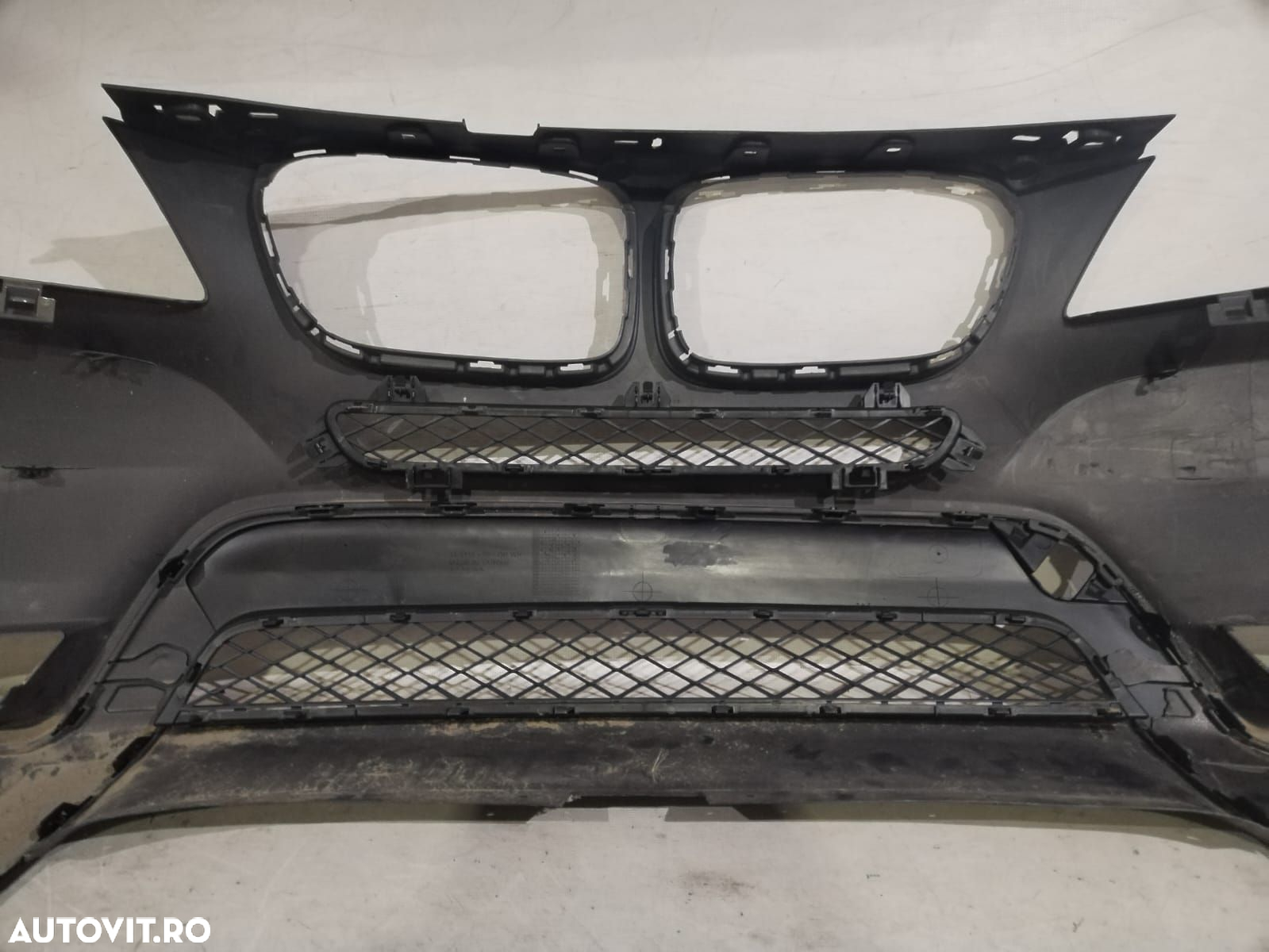 Bara fata BMW X3, F25, 2011, 2012, 2013, 2014, 51117210440. - 3