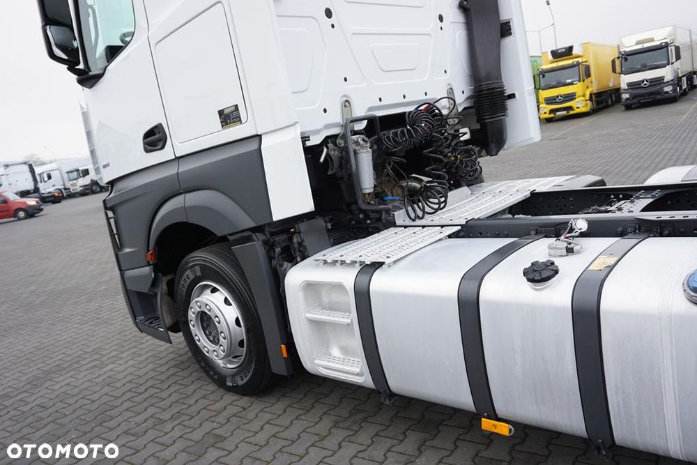 Mercedes-Benz ACTROS / 1851 / EURO 6 / ACC / BIG SPACE - 29