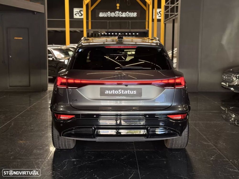 Audi Q6 e-tron 100 kWh Performance SE Business - 7