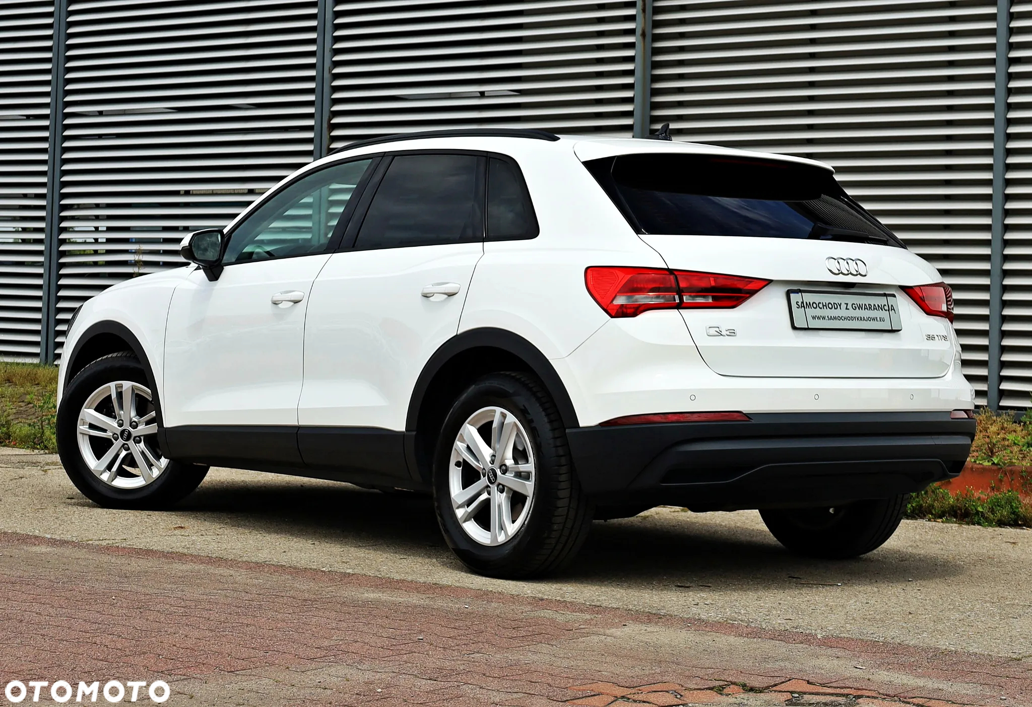 Audi Q3 35 TFSI S tronic - 8