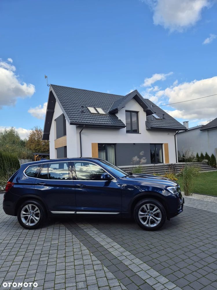 BMW X3 2015 photo 4