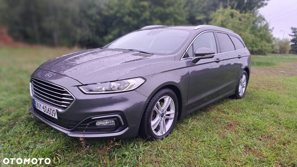 Ford Mondeo 2.0 TDCi Titanium PowerShift - 7