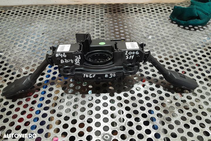 ANSAMBLU MANETE SEMNALIZARE + STERGATOARE 39100208109 / 01108100 / 01 - 2