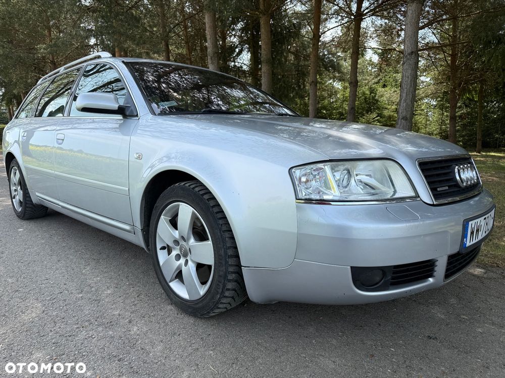 Audi A6 Avant 2.5 TDI Quattro - 2