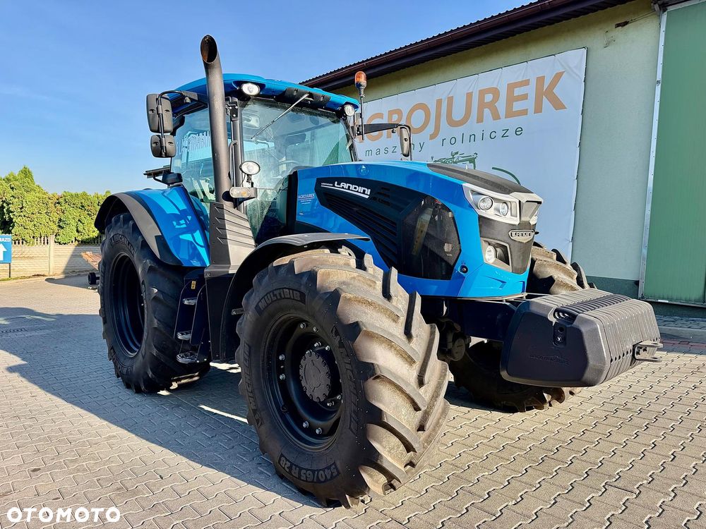 Landini Landpower 160