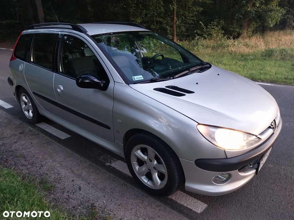 Peugeot 206 2.0 S16 - 3