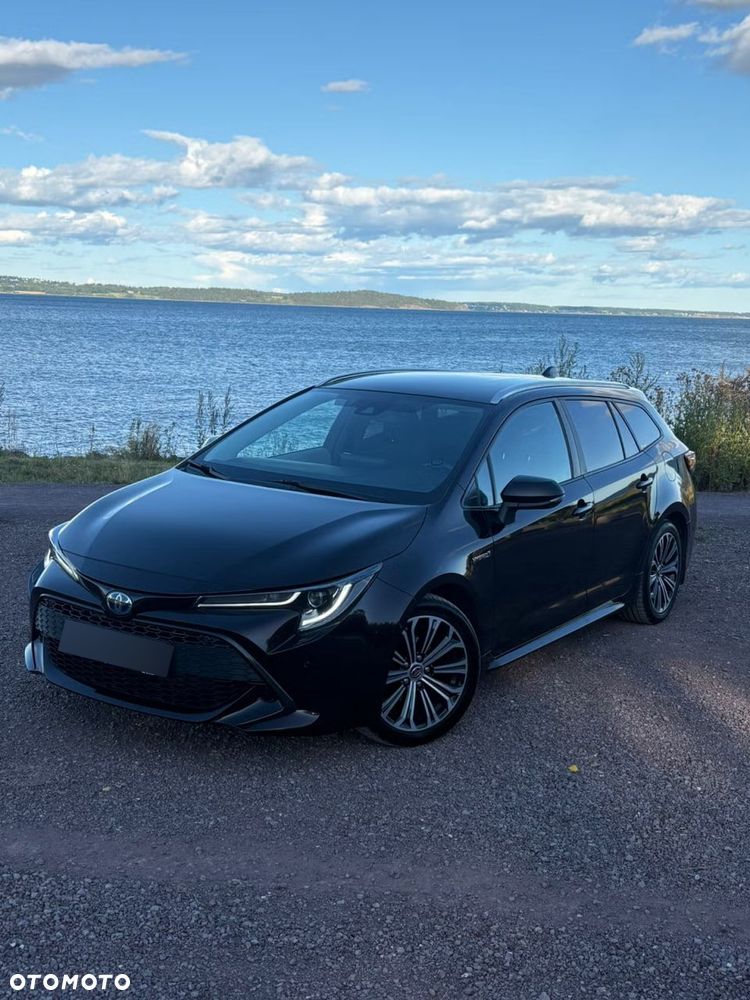 Toyota Corolla 1.5 Comfort MS - 2