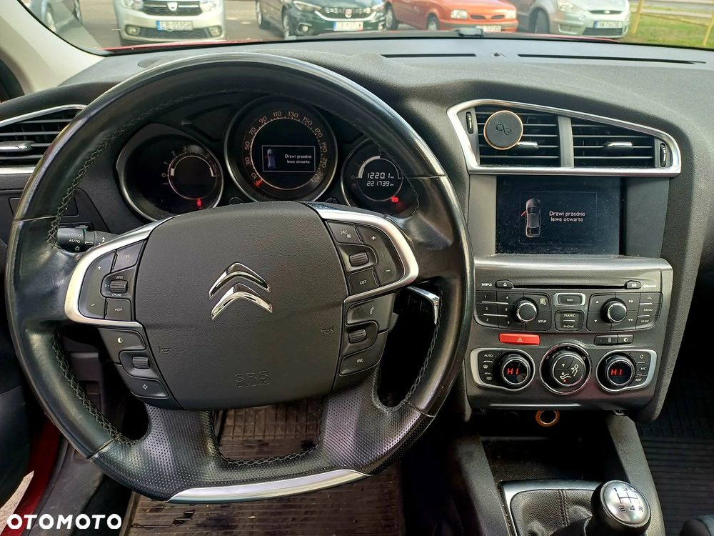 Citroën C4 1.6 VTi Seduction - 4