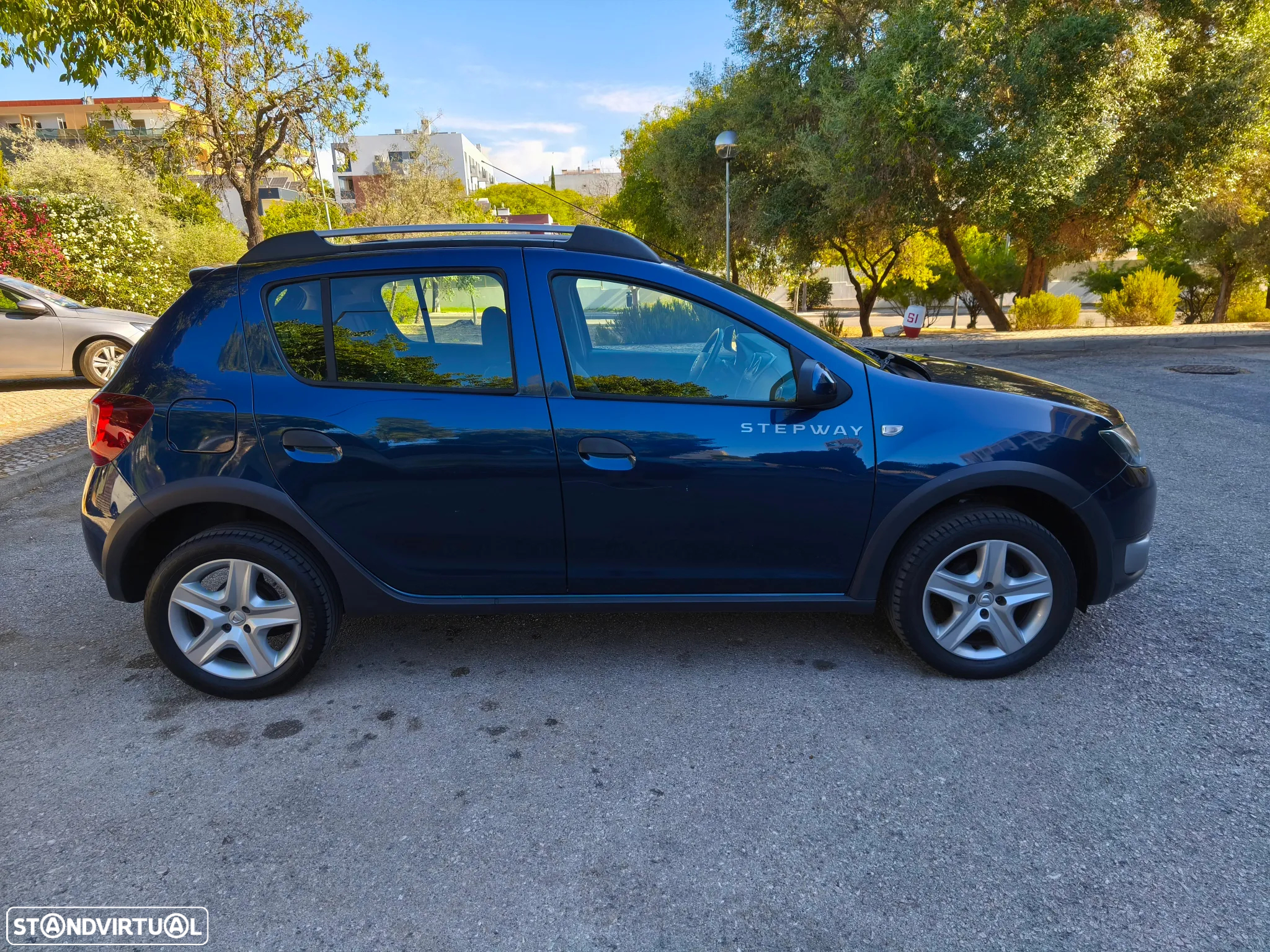 Dacia Sandero 0.9 TCe Stepway - 3