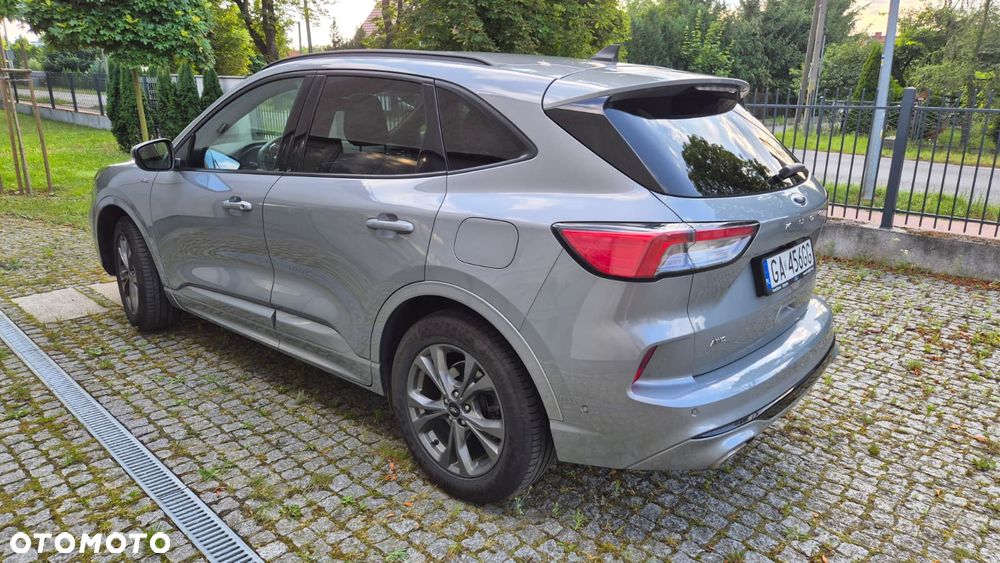 Ford Kuga 2020