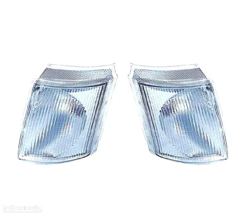 PISCAS FRONTAIS PARA FORD TRANSIT 91-00 - 1
