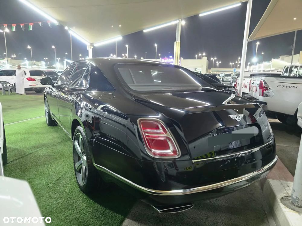 Bentley Mulsanne - 4